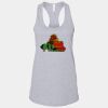 Women's Jersey Racerback Tank Thumbnail