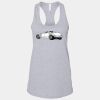 Women's Jersey Racerback Tank Thumbnail