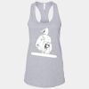 Women's Jersey Racerback Tank Thumbnail