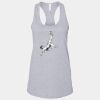 Women's Jersey Racerback Tank Thumbnail