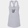 Women's Jersey Racerback Tank Thumbnail