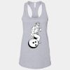 Women's Jersey Racerback Tank Thumbnail