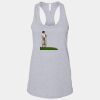 Women's Jersey Racerback Tank Thumbnail