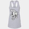 Women's Jersey Racerback Tank Thumbnail