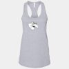 Women's Jersey Racerback Tank Thumbnail