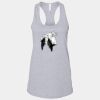 Women's Jersey Racerback Tank Thumbnail