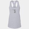 Women's Jersey Racerback Tank Thumbnail
