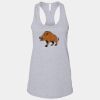 Women's Jersey Racerback Tank Thumbnail