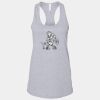 Women's Jersey Racerback Tank Thumbnail