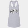 Women's Jersey Racerback Tank Thumbnail