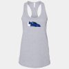 Women's Jersey Racerback Tank Thumbnail