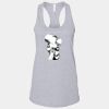 Women's Jersey Racerback Tank Thumbnail