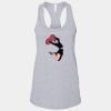Women's Jersey Racerback Tank Thumbnail