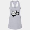 Women's Jersey Racerback Tank Thumbnail