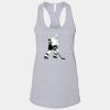 Women's Jersey Racerback Tank Thumbnail