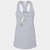 Women's Jersey Racerback Tank Thumbnail
