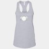 Women's Jersey Racerback Tank Thumbnail