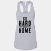Women's Jersey Racerback Tank Thumbnail