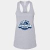 Women's Jersey Racerback Tank Thumbnail