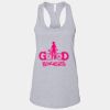 Women's Jersey Racerback Tank Thumbnail