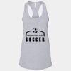 Women's Jersey Racerback Tank Thumbnail