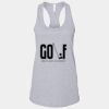 Women's Jersey Racerback Tank Thumbnail