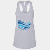 Women's Jersey Racerback Tank Thumbnail