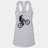Women's Jersey Racerback Tank Thumbnail