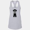 Women's Jersey Racerback Tank Thumbnail