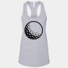 Women's Jersey Racerback Tank Thumbnail