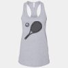 Women's Jersey Racerback Tank Thumbnail