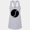 Women's Jersey Racerback Tank Thumbnail