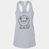 Women's Jersey Racerback Tank Thumbnail
