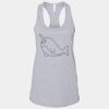 Women's Jersey Racerback Tank Thumbnail
