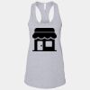 Women's Jersey Racerback Tank Thumbnail