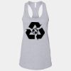 Women's Jersey Racerback Tank Thumbnail