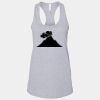 Women's Jersey Racerback Tank Thumbnail