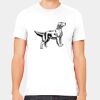 Unisex Jersey Short-Sleeve T-Shirt Bella+Canvas Thumbnail