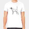 Unisex Jersey Short-Sleeve T-Shirt Bella+Canvas Thumbnail