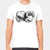 Unisex Jersey Short-Sleeve T-Shirt Bella+Canvas Thumbnail