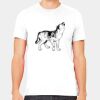 Unisex Jersey Short-Sleeve T-Shirt Bella+Canvas Thumbnail