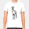 Unisex Jersey Short-Sleeve T-Shirt Bella+Canvas Thumbnail