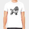 Unisex Jersey Short-Sleeve T-Shirt Bella+Canvas Thumbnail