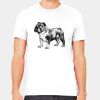 Unisex Jersey Short-Sleeve T-Shirt Bella+Canvas Thumbnail