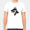Unisex Jersey Short-Sleeve T-Shirt Bella+Canvas Thumbnail