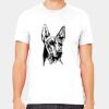 Unisex Jersey Short-Sleeve T-Shirt Bella+Canvas Thumbnail