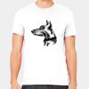 Unisex Jersey Short-Sleeve T-Shirt Bella+Canvas Thumbnail