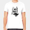 Unisex Jersey Short-Sleeve T-Shirt Bella+Canvas Thumbnail