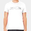 Unisex Jersey Short-Sleeve T-Shirt Bella+Canvas Thumbnail