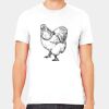 Unisex Jersey Short-Sleeve T-Shirt Bella+Canvas Thumbnail